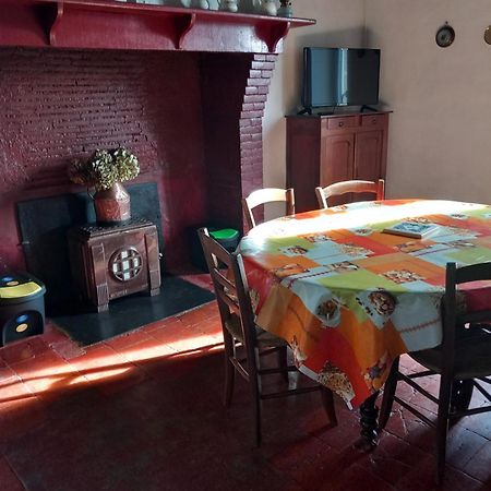 Maison De Campagne Les Chenes. Panjas Buitenkant foto