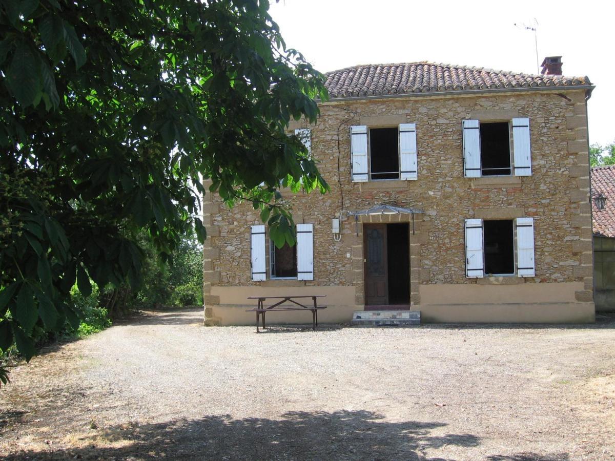 Maison De Campagne Les Chenes. Panjas Buitenkant foto