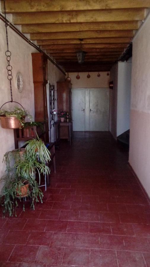Maison De Campagne Les Chenes. Panjas Buitenkant foto