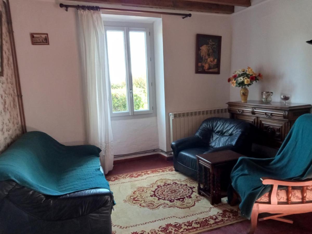 Maison De Campagne Les Chenes. Panjas Buitenkant foto